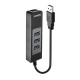 USB 3.0 Hub and Gigabit Ethernet Converter