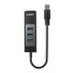 USB 3.0 Hub and Gigabit Ethernet Converter