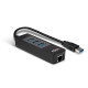 USB 3.0 Hub and Gigabit Ethernet Converter