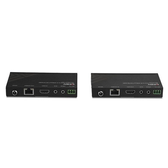 70m Cat.6 HDMI 4K30, IR and RS-232 HDBaseT Extender with PoC 70m Cat.6 HDMI 4K30, IR and RS-232 HDBaseT Extender with PoC