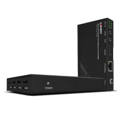 70m Cat.6 HDMI 4K30, IR and RS-232 HDBaseT Extender with PoC