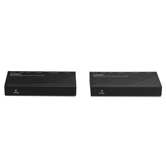 70m Cat.6 HDMI 4K30, IR and RS-232 HDBaseT Extender with PoC 70m Cat.6 HDMI 4K30, IR and RS-232 HDBaseT Extender with PoC