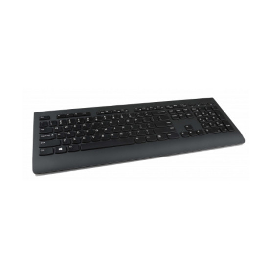 Lenovo 4X30H56869 keyboard Universal RF Wireless QWERTY Finnish, Swedish Black Lenovo 4X30H56869 keyboard Universal RF Wireless QWERTY Finnish, Swedish Black