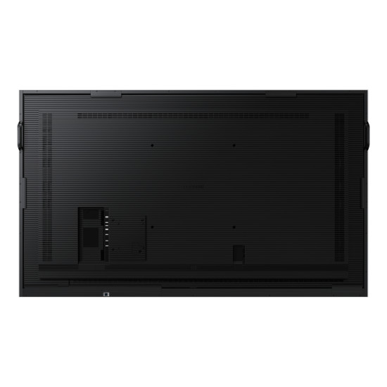 Samsung WM85B interactive whiteboard 2.16 m (85") 3840 x 2160 pixels Touchscreen Grey, White