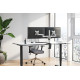 Neomounts FPMA-D1330DSILVER Monitor arm 10-27" Neomounts FPMA-D1330DSILVER Monitor arm 10-27"