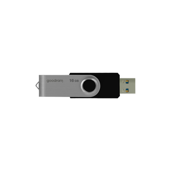 Goodram UTS3 USB flash drive 16 GB USB Type-A 3.2 Gen 1 (3.1 Gen 1) Black