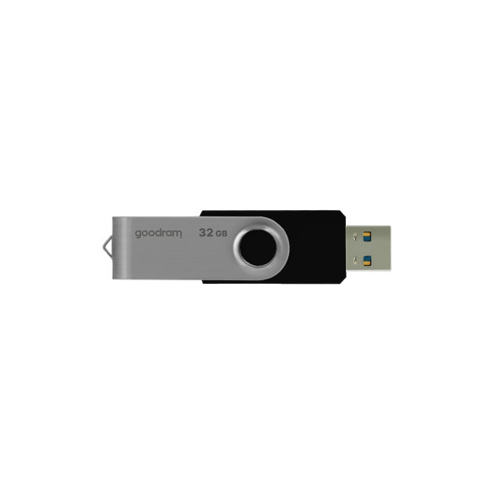 Goodram UTS3 USB flash drive 32 GB USB Type-A 3.2 Gen 1 (3.1 Gen 1) Black