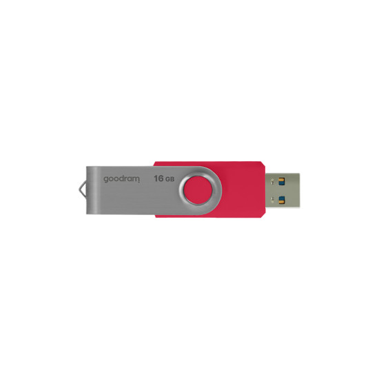 Goodram UTS3 USB flash drive 16 GB USB Type-A 3.2 Gen 1 (3.1 Gen 1) Red