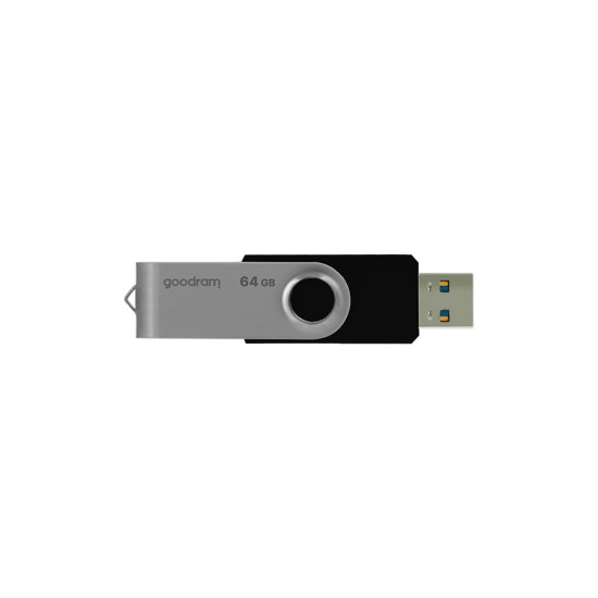 Goodram UTS3 USB flash drive 64 GB USB Type-A 3.2 Gen 1 (3.1 Gen 1) Black Goodram UTS3 USB flash drive 64 GB USB Type-A 3.2 Gen 1 (3.1 Gen 1) Black