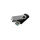 Goodram UTS3 USB flash drive 64 GB USB Type-A 3.2 Gen 1 (3.1 Gen 1) Black Goodram UTS3 USB flash drive 64 GB USB Type-A 3.2 Gen 1 (3.1 Gen 1) Black