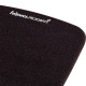 Fellowes Mouse Mat Wrist Support - PlushTouch Mouse Pad with Non Slip Rubber Base & Antibacterial Protection - Ergonomic Mouse Mat for Computer, Laptop, Home Office Use - Black Fellowes Mouse Mat Wrist Support - PlushTouch Mouse Pad with Non Slip Rubber Base & Antibacterial Protection - Ergonomic Mouse Mat for Computer, Laptop, Home Office Use - Black