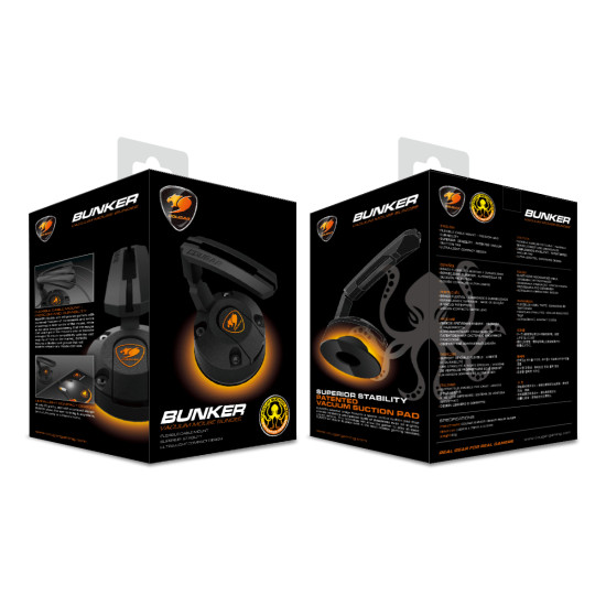 COUGAR Gaming Bunker Mouse bungee