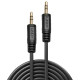 Lindy 5m Premium Audio 3.5mm Jack Cable Lindy 5m Premium Audio 3.5mm Jack Cable