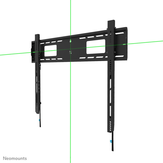 Neomounts WL30-750BL18 Heavy duty wall mount 43-98" - fixed - lockable - fast installation - TÜV Neomounts WL30-750BL18 Heavy duty wall mount 43-98" - fixed - lockable - fast installation - TÜV