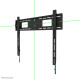 Neomounts WL30-750BL18 Heavy duty wall mount 43-98" - fixed - lockable - fast installation - TÜV Neomounts WL30-750BL18 Heavy duty wall mount 43-98" - fixed - lockable - fast installation - TÜV