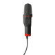 Trust GXT 212 Black, Red PC microphone Trust GXT 212 Black, Red PC microphone