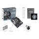 Mainboard|ASUS|Intel H610|LGA1700|Micro-ATX|Memory DDR4|Memory slots 2|1xPCI-Express 3.0 1x|1xPCI-Express 4.0 16x|2xM.2|1x15pin D-sub|1xHDMI|1xDisplayPort|2xAudio-In|1xAudio-Out|4xUSB 2.0|2xUSB 3.2|2xPS/2|1xRJ45|2xRF-Out|H610M-AWIFID4 Mainboard|ASUS|Intel H610|LGA1700|Micro-ATX|Memory DDR4|Memory slots 2|1xPCI-Express 3.0 1x|1xPCI-Express 4.0 16x|2xM.2|1x15pin D-sub|1xHDMI|1xDisplayPort|2xAudio-In|1xAudio-Out|4xUSB 2.0|2xUSB 3.2|2xPS/2|1xRJ45|2xRF-Out|H610M-AWIFID4