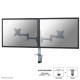 Neomounts FPMA-D1330DSILVER Monitor arm 10-27" Neomounts FPMA-D1330DSILVER Monitor arm 10-27"