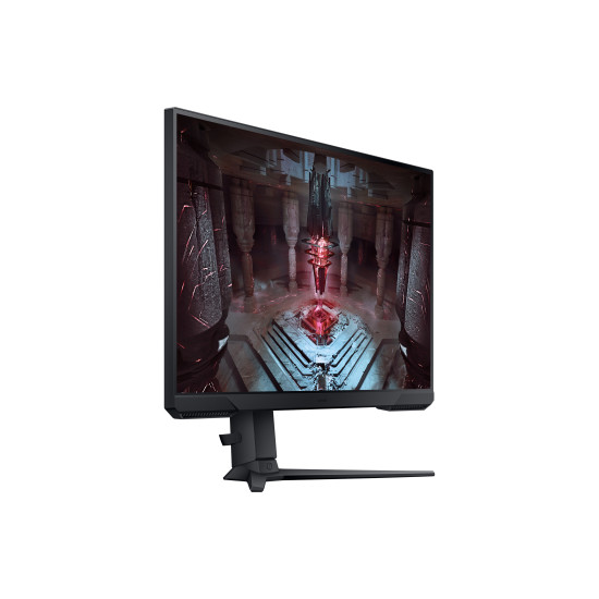 Samsung G51C computer monitor 68.6 cm (27") 2560 x 1440 pixels Quad HD LED Black Samsung G51C computer monitor 68.6 cm (27") 2560 x 1440 pixels Quad HD LED Black