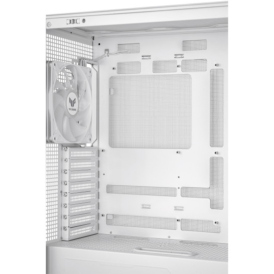 Case|ASUS|TUF Gaming GT302 ARGB|MidiTower|Case product features Transparent panel|Not included|ATX|EATX|MicroATX|MiniITX|Colour White|TUFGAMINGGT302ARGB Case|ASUS|TUF Gaming GT302 ARGB|MidiTower|Case product features Transparent panel|Not included|ATX|EATX|MicroATX|MiniITX|Colour White|TUFGAMINGGT302ARGB