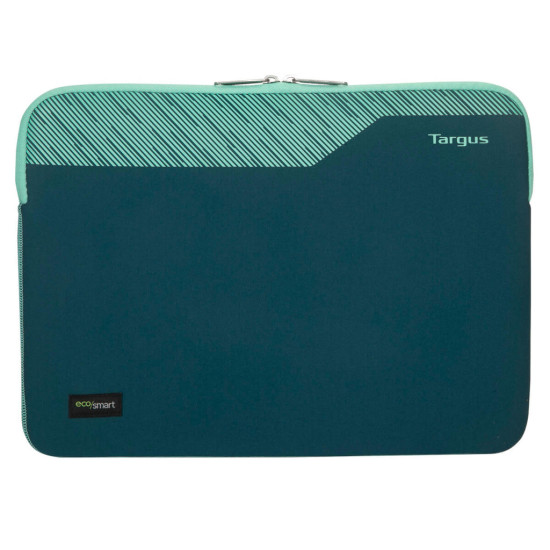 Targus Pulse II EcoSmart 35.6 cm (14") Sleeve case Green Targus Pulse II EcoSmart 35.6 cm (14") Sleeve case Green