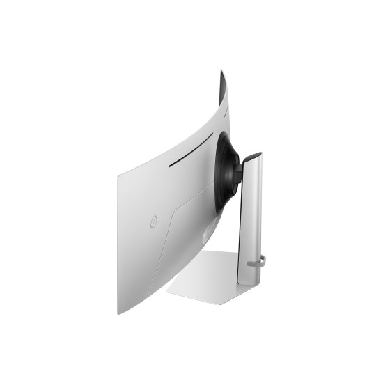 Samsung S49DG910SU computer monitor 124.5 cm (49") 5120 x 1440 pixels Dual QHD OLED Silver Samsung S49DG910SU computer monitor 124.5 cm (49") 5120 x 1440 pixels Dual QHD OLED Silver