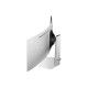 Samsung S49DG910SU computer monitor 124.5 cm (49") 5120 x 1440 pixels Dual QHD OLED Silver Samsung S49DG910SU computer monitor 124.5 cm (49") 5120 x 1440 pixels Dual QHD OLED Silver