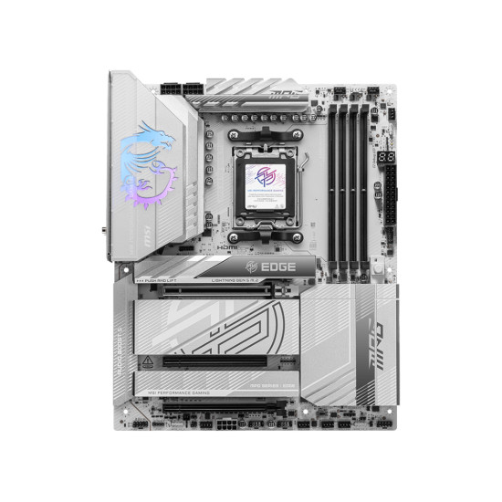 MPG X870E EDGE TI WIFI MPG X870E EDGE TI WIFI