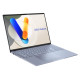 ASUS Vivobook S 16 OLED S5606MA-MX008W Intel Core Ultra 7 155H Laptop 40.6 cm (16") 3.2K 16 GB LPDDR5x-SDRAM 1 TB SSD Wi-Fi 6E (802.11ax) Windows 11 Home Blue ASUS Vivobook S 16 OLED S5606MA-MX008W Intel Core Ultra 7 155H Laptop 40.6 cm (16") 3.2K 16 GB LPDDR5x-SDRAM 1 TB SSD Wi-Fi 6E (802.11ax) Windows 11 Home Blue