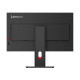 Lenovo ThinkVision T27-40 LED display 68.6 cm (27") 1920 x 1080 pixels Full HD Black Lenovo ThinkVision T27-40 LED display 68.6 cm (27") 1920 x 1080 pixels Full HD Black
