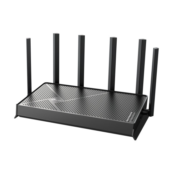 TP-Link Archer BE400 wireless router 2.5 Gigabit Ethernet Dual-band (2.4 GHz / 5 GHz) Black TP-Link Archer BE400 wireless router 2.5 Gigabit Ethernet Dual-band (2.4 GHz / 5 GHz) Black