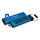 16GB USB-C IronKey Keypad 200C, FIPS 140-3 Lvl 3 AES-256