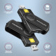 CARD READER USB-C+USB2.0 4SLOT/SMARTCARD CRE-SMP2A AXAGON CARD READER USB-C+USB2.0 4SLOT/SMARTCARD CRE-SMP2A AXAGON