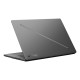 ASUS ROG Zephyrus G16 GU605MZ-QR048W Intel Core Ultra 9 185H Laptop 40.6 cm (16") WQXGA 32 GB LPDDR5x-SDRAM 2 TB SSD NVIDIA GeForce RTX 4090 Wi-Fi 6E (802.11ax) Windows 11 Home Grey, Black ASUS ROG Zephyrus G16 GU605MZ-QR048W Intel Core Ultra 9 185H Laptop 40.6 cm (16") WQXGA 32 GB LPDDR5x-SDRAM 2 TB SSD NVIDIA GeForce RTX 4090 Wi-Fi 6E (802.11ax) Windows 11 Home Grey, Black