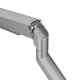 Neomounts DS70-250SL1 Monitor arm 17-35" - gas spring - Topfix - 180°-stop