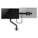 Neomounts DS75S-950BL2 Monitor arm 17-32" - gas spring - Topfix - 180°-stop Neomounts DS75S-950BL2 Monitor arm 17-32" - gas spring - Topfix - 180°-stop