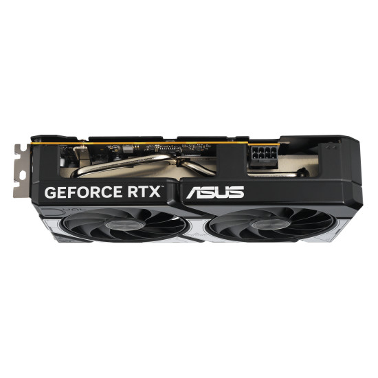 Graphics Card|ASUS|NVIDIA GeForce RTX 5060|8 GB|GDDR7|128 bit|PCIE 5.0 16x|Dual Slot Fansink|1xHDMI|3xDisplayPort|DUAL-RTX5060-O8G Graphics Card|ASUS|NVIDIA GeForce RTX 5060|8 GB|GDDR7|128 bit|PCIE 5.0 16x|Dual Slot Fansink|1xHDMI|3xDisplayPort|DUAL-RTX5060-O8G