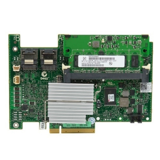 DELL H330 RAID controller PCI Express x8 3.0 12 Gbit/s DELL H330 RAID controller PCI Express x8 3.0 12 Gbit/s