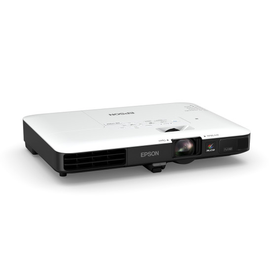 Epson EB-1795F data projector Standard throw projector 3200 ANSI lumens 3LCD 1080p (1920x1080) White, Grey