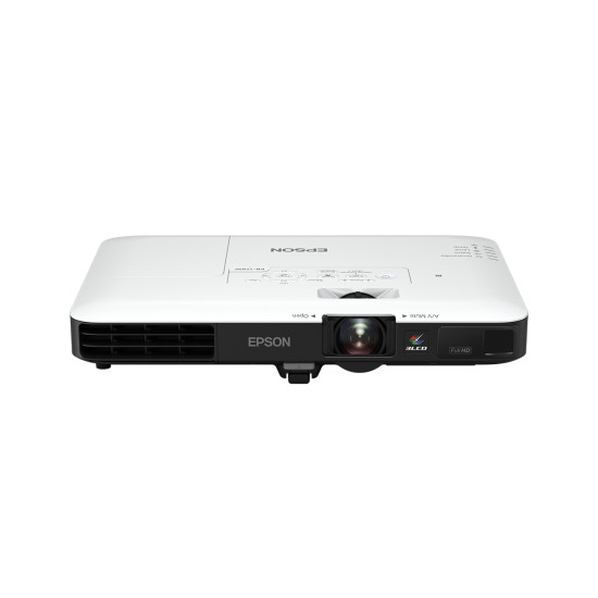 Epson EB-1795F data projector Standard throw projector 3200 ANSI lumens 3LCD 1080p (1920x1080) White, Grey