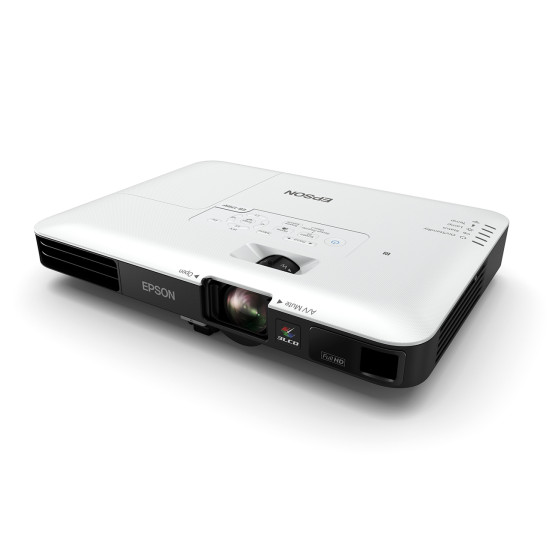 Epson EB-1795F data projector Standard throw projector 3200 ANSI lumens 3LCD 1080p (1920x1080) White, Grey