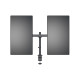 Multibrackets M Deskmount Basic Dual Multibrackets M Deskmount Basic Dual