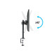 Multibrackets M Deskmount Basic Dual Multibrackets M Deskmount Basic Dual