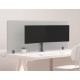 Multibrackets M Deskmount Basic Dual Multibrackets M Deskmount Basic Dual