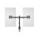 Multibrackets M Deskmount Basic Dual Multibrackets M Deskmount Basic Dual
