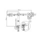 Multibrackets M Deskmount Basic Dual Multibrackets M Deskmount Basic Dual