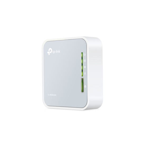 Wireless Router|TP-LINK|Wireless Router|733 Mbps|IEEE 802.11a|IEEE 802.11 b/g|IEEE 802.11n|IEEE 802.11ac|USB 2.0|1x10/100M|TL-WR902AC Wireless Router|TP-LINK|Wireless Router|733 Mbps|IEEE 802.11a|IEEE 802.11 b/g|IEEE 802.11n|IEEE 802.11ac|USB 2.0|1x10/100M|TL-WR902AC