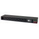 APC AP7821B power distribution unit (PDU) 8 AC outlet(s) 0U/1U Black APC AP7821B power distribution unit (PDU) 8 AC outlet(s) 0U/1U Black