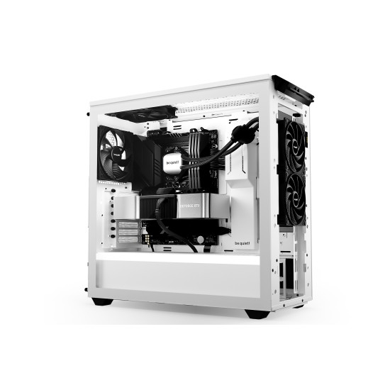 be quiet! Pure Loop 2 | 240mm Processor All-in-one liquid cooler 12 cm Black 1 pc(s) be quiet! Pure Loop 2 | 240mm Processor All-in-one liquid cooler 12 cm Black 1 pc(s)