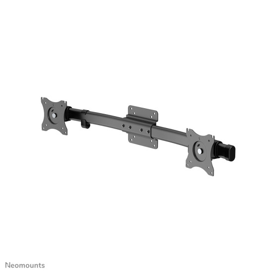 Neomounts FPMA-CB100BLACK Dual crossbar monitor arm adapter 10-27" Neomounts FPMA-CB100BLACK Dual crossbar monitor arm adapter 10-27"